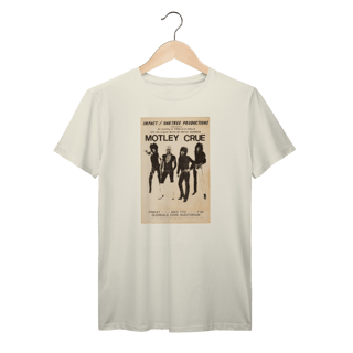Nome do produto Camiseta Mötley Crüe
