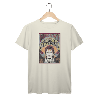Nome do produto Camiseta David Bowie