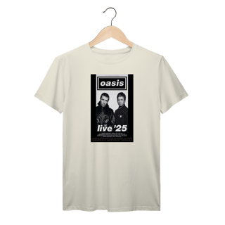 Nome do produto Camiseta Oasis