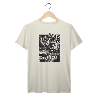 Nome do produto Camiseta Dead Kennedys