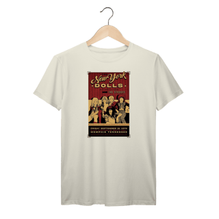 Nome do produto Camiseta New York Dolls