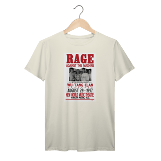 Nome do produto Camiseta Rage Against the Machine