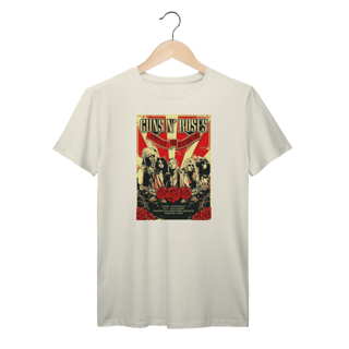 Nome do produto Camiseta Guns n'Roses