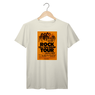 Nome do produto Camiseta Def Leppard