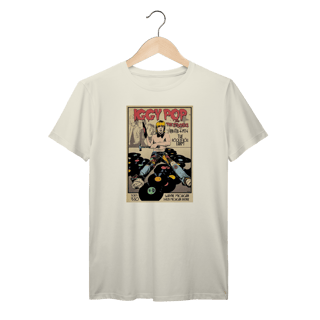 Nome do produto Camiseta Iggy Pop