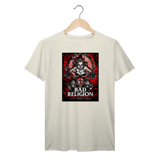 Nome do produto Camiseta Bad Religion