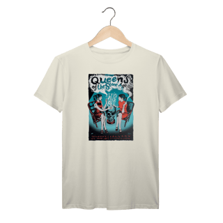 Nome do produto Camiseta Queens of The Stone Age