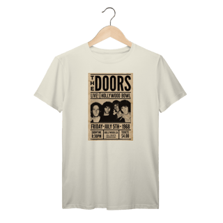 Nome do produto Camiseta The Doors