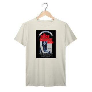 Nome do produto Camiseta Alice Cooper
