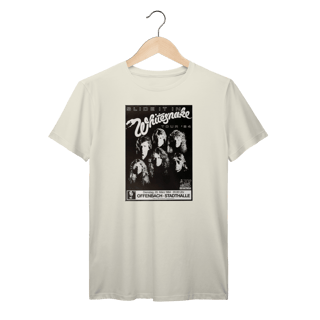 Nome do produto Camiseta Whitesnake