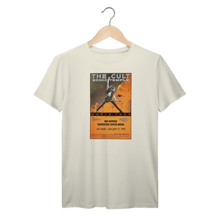 Nome do produto Camiseta The Cult