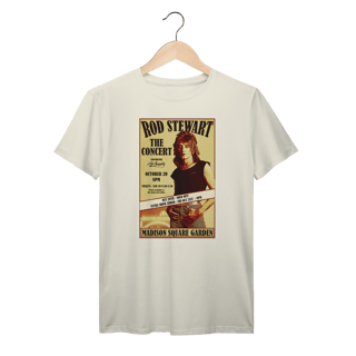 Nome do produto Camiseta Rod Stewart