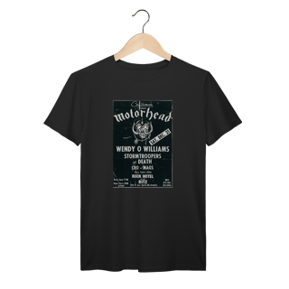 Nome do produto Camiseta Motörhead