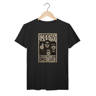 Nome do produto Camiseta Kiss