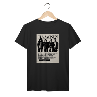 Nome do produto Camiseta Ramones
