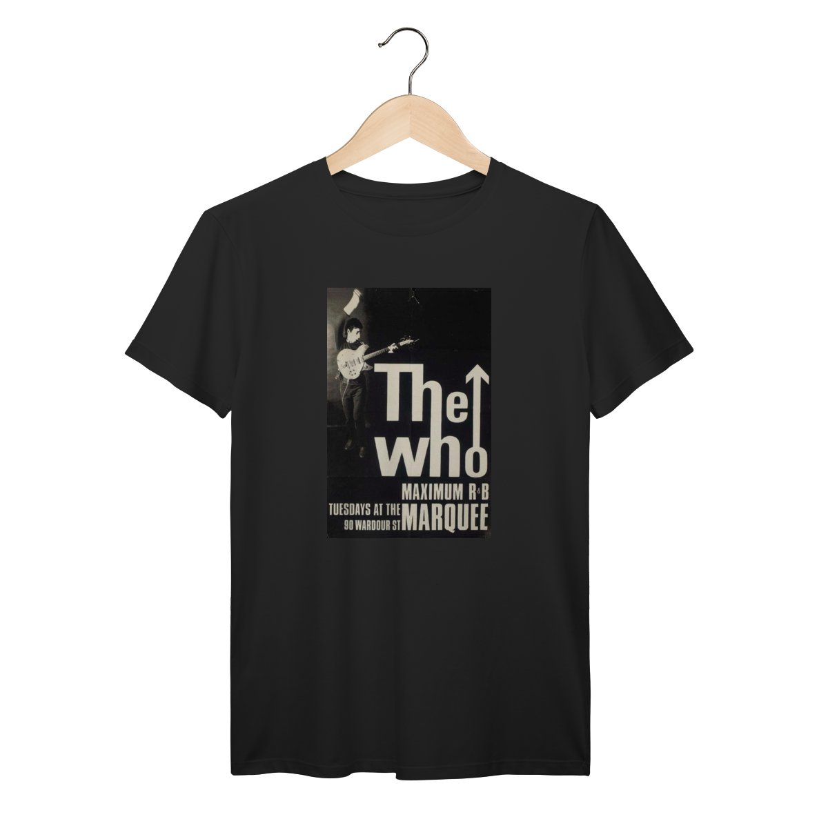 Nome do produto: Camiseta The Who