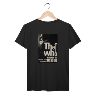 Nome do produto Camiseta The Who
