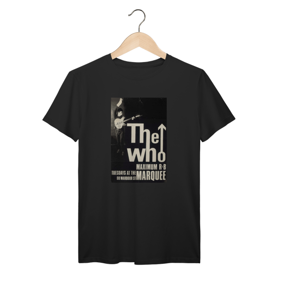 Camiseta The Who