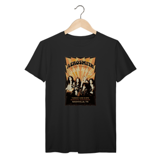 Nome do produto Camiseta Aerosmith