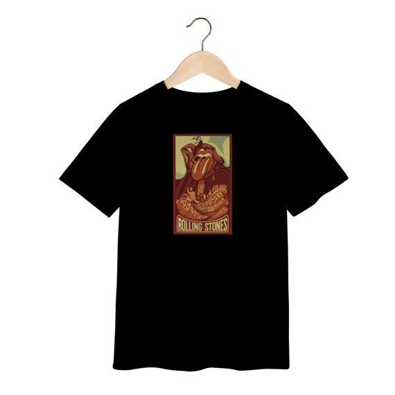 Camiseta The Rolling Stones