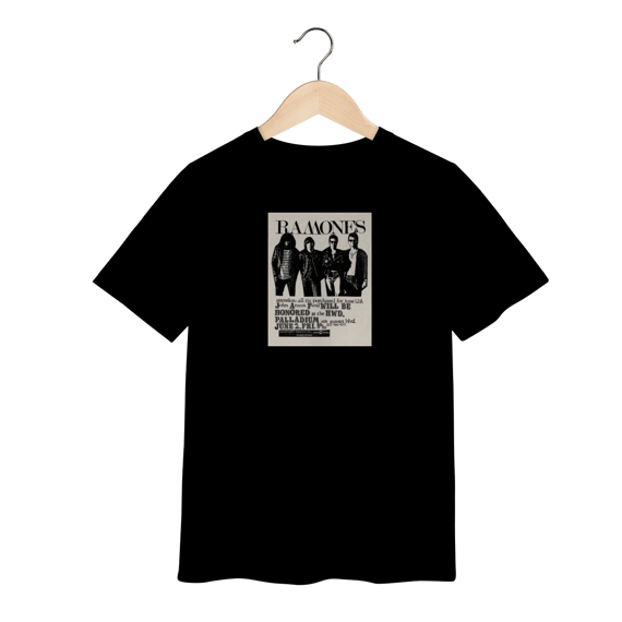 Camiseta Ramones
