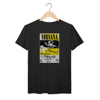 Nome do produto Camiseta Nirvana