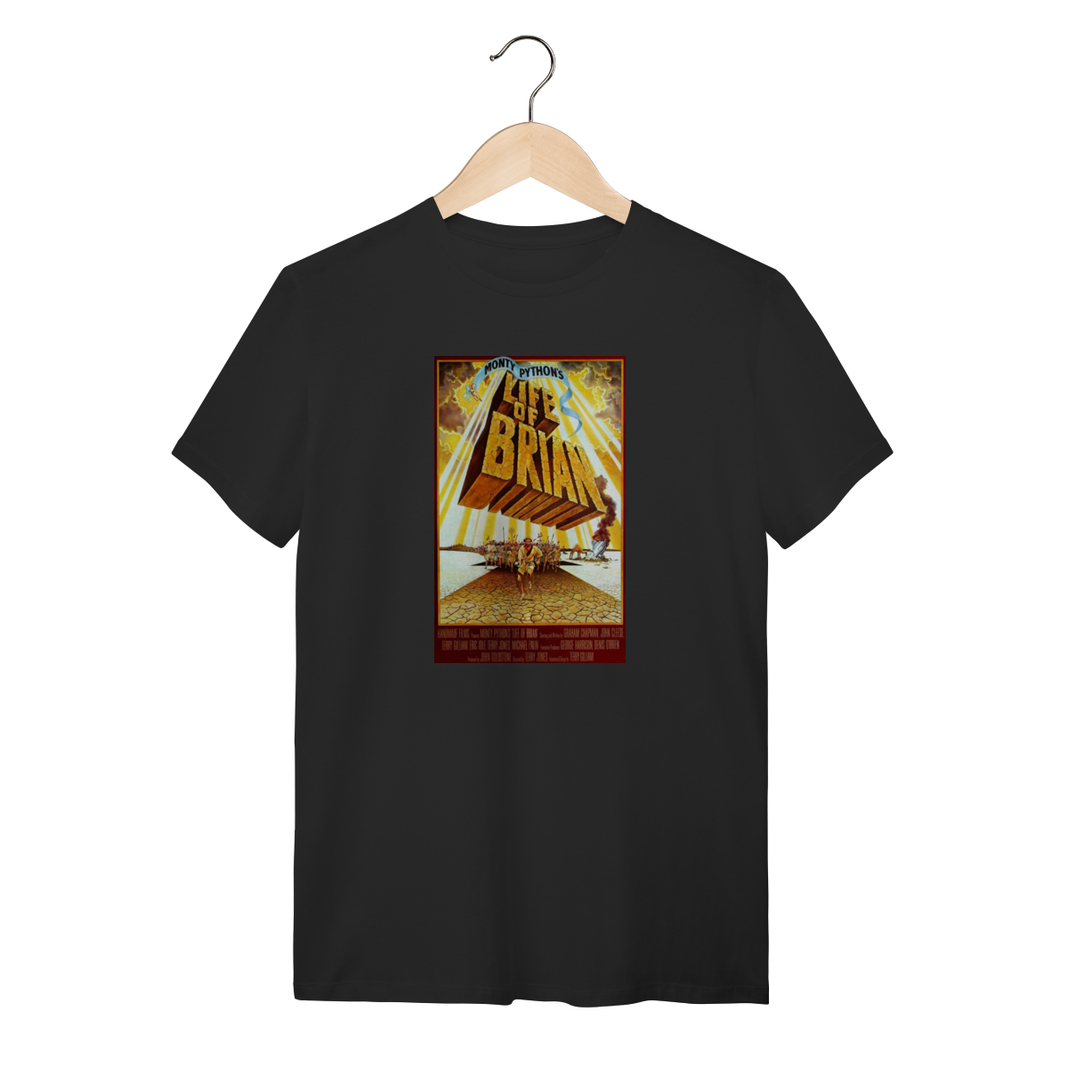 Nome do produto: Camiseta Monty Python