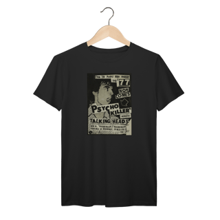 Nome do produto Camiseta Talking Heads