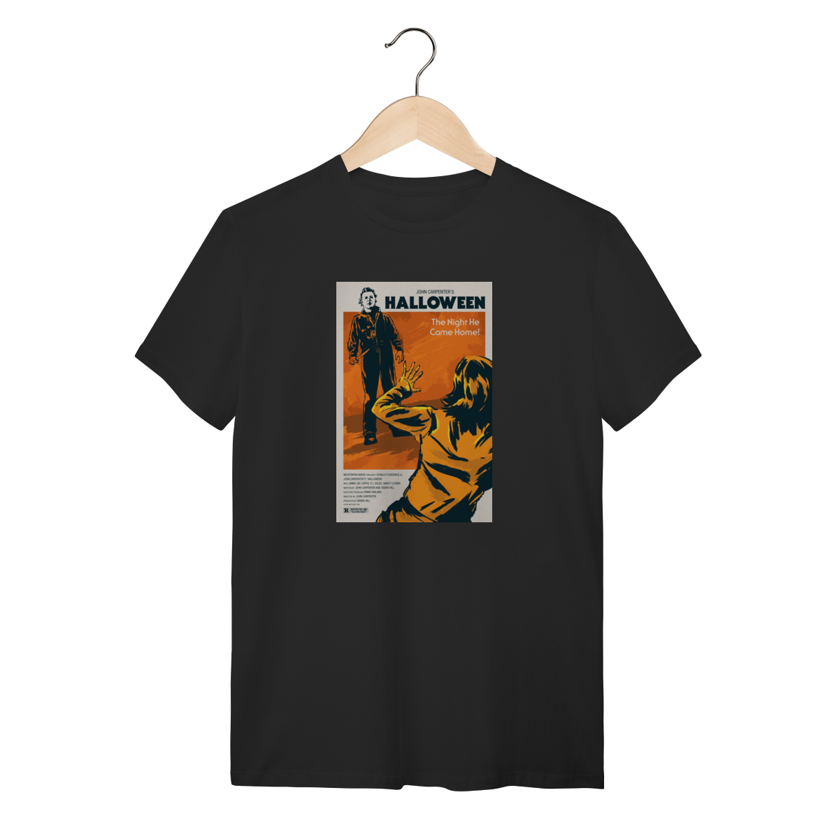 Nome do produto: Camiseta Halloween