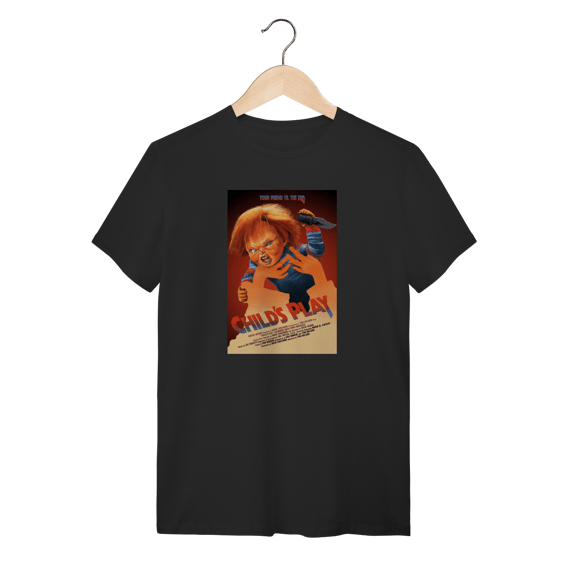 Camiseta Child's Play 