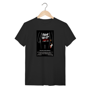 Nome do produto Camiseta Friday the 13th Part 2