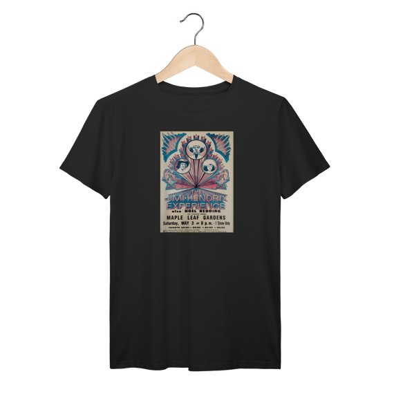 Camiseta Jimi Hendrix