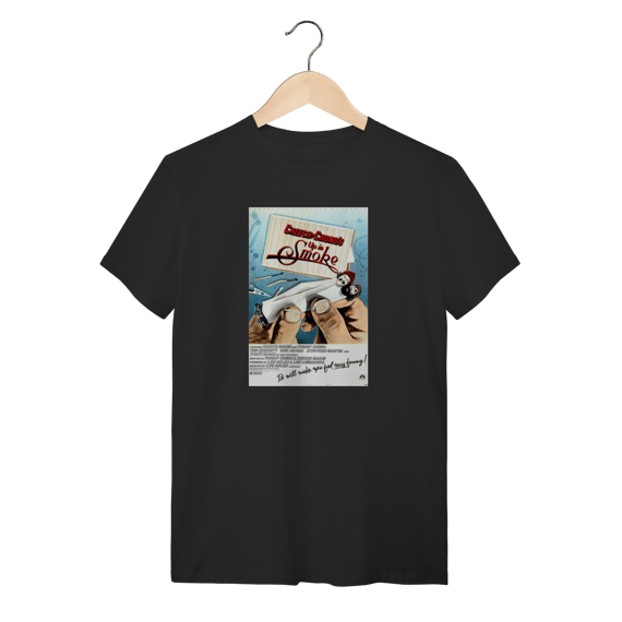 Camiseta Cheech & Chong’s Up in Smoke