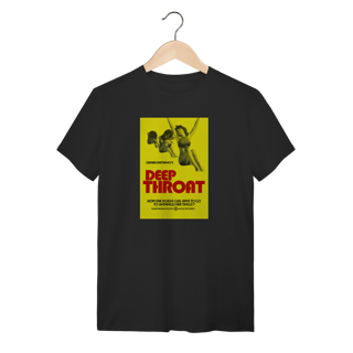Nome do produto Camiseta Deep Throat