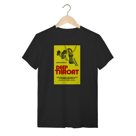 Camiseta Deep Throat