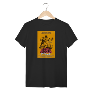 Nome do produto Camiseta Blazing Saddles
