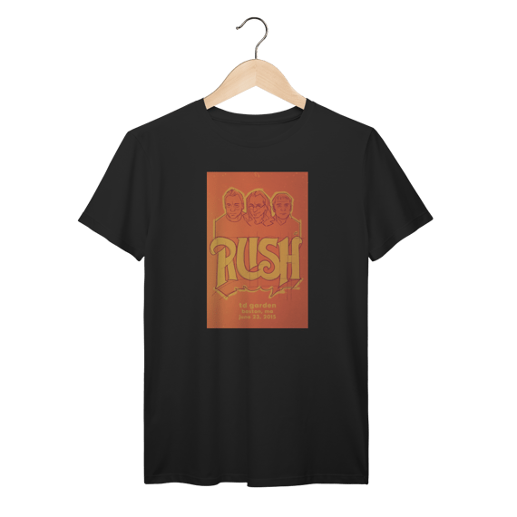 Camiseta Rush