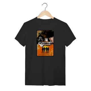 Nome do produto Camiseta Clockwork Orange