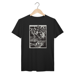Nome do produto Camiseta Dead Kennedys