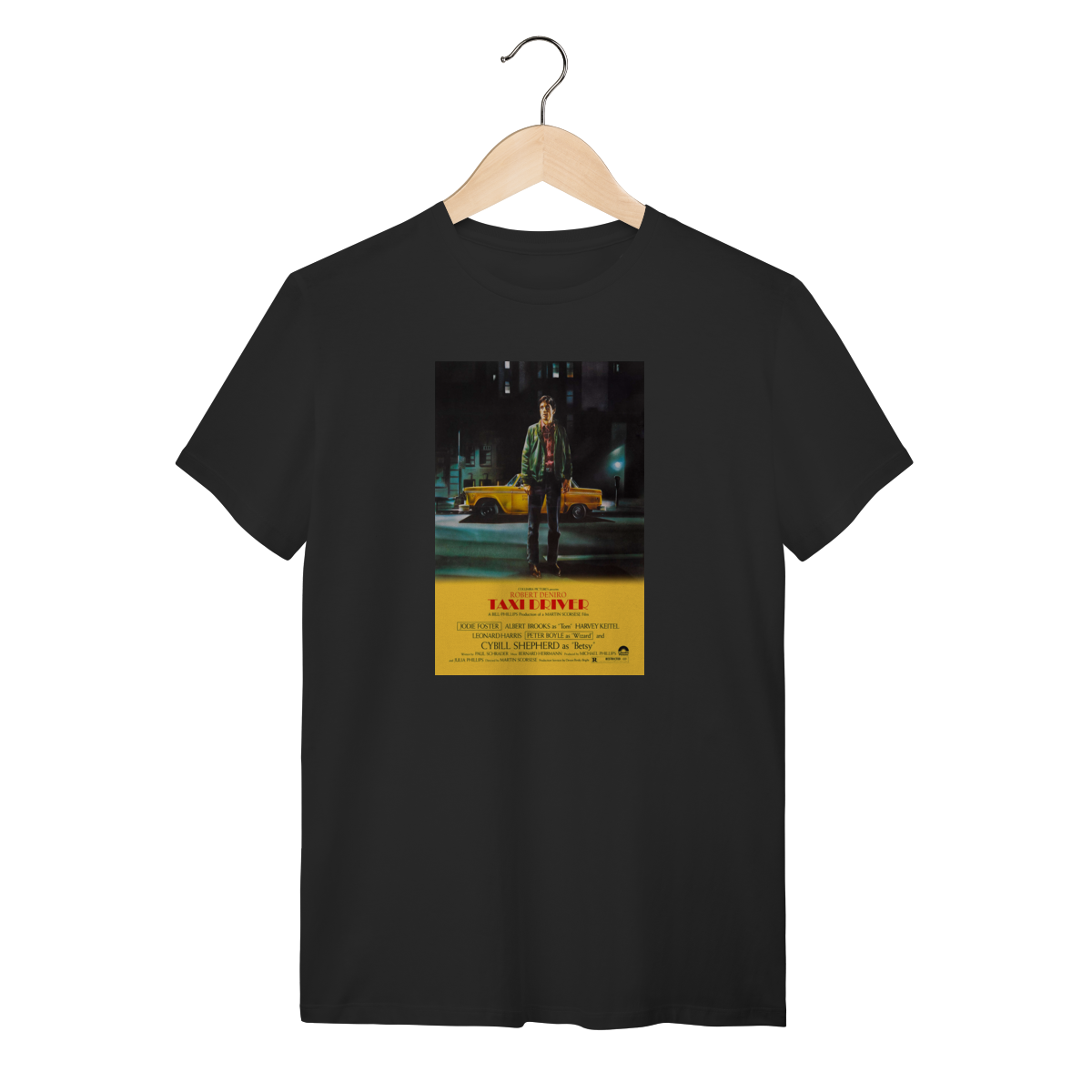 Nome do produto: Camiseta Taxi Driver