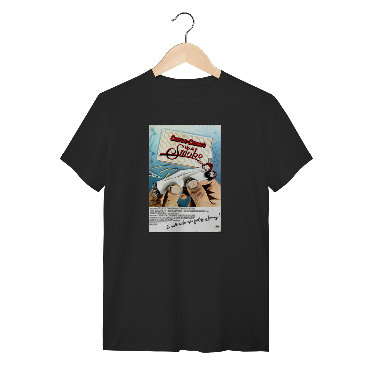 Nome do produto: Camiseta Up The Smoke