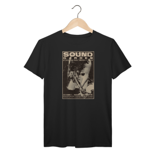 Nome do produto Camiseta Soundgarden