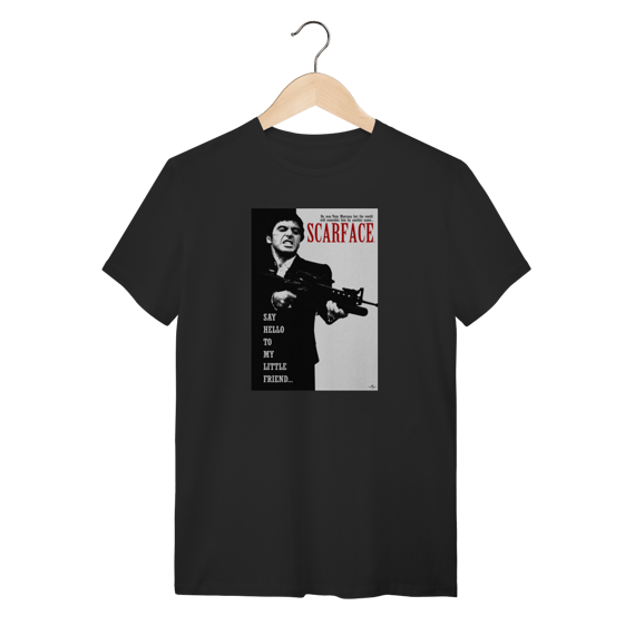 Camiseta Scarface