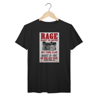 Nome do produto Camiseta Rage Against the Machine