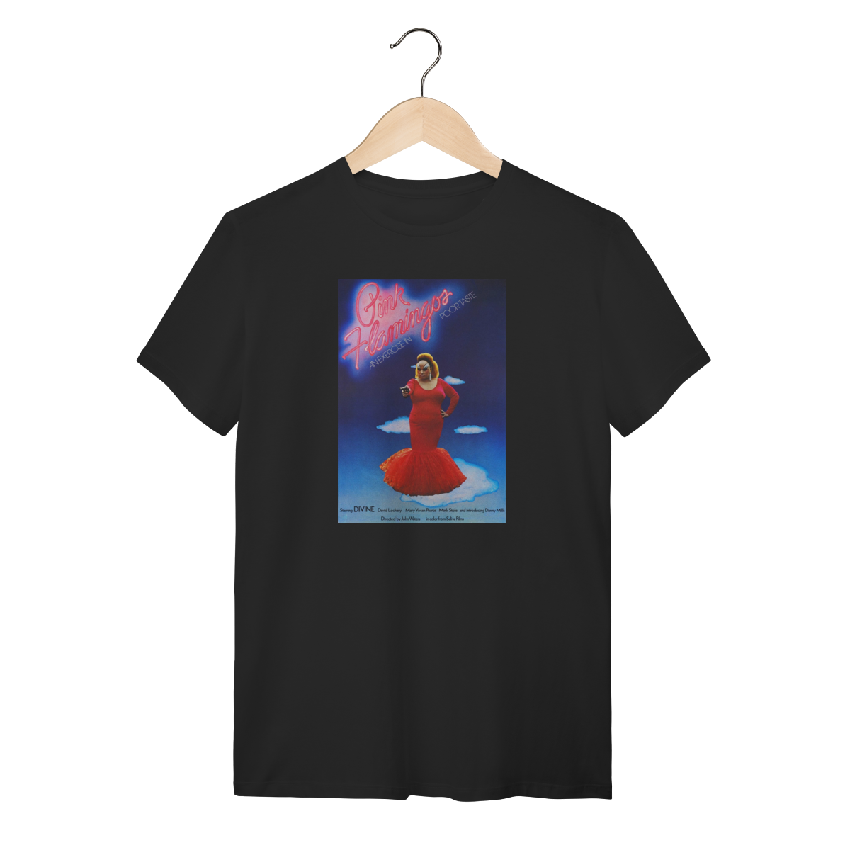 Nome do produto: Pink Flamingos