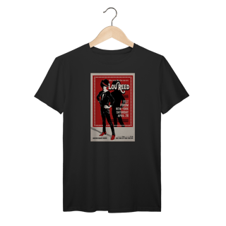 Nome do produto Camiseta Lou Reed