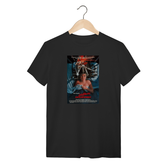 Camiseta A Nightmare on Elm Street 