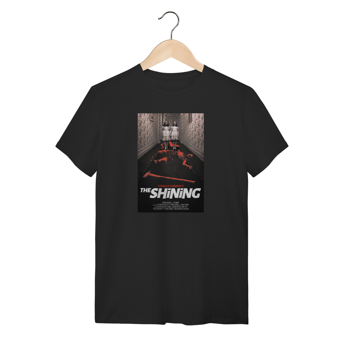 Nome do produto: Camiseta The Shining