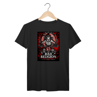 Nome do produto Camiseta Bad Religion