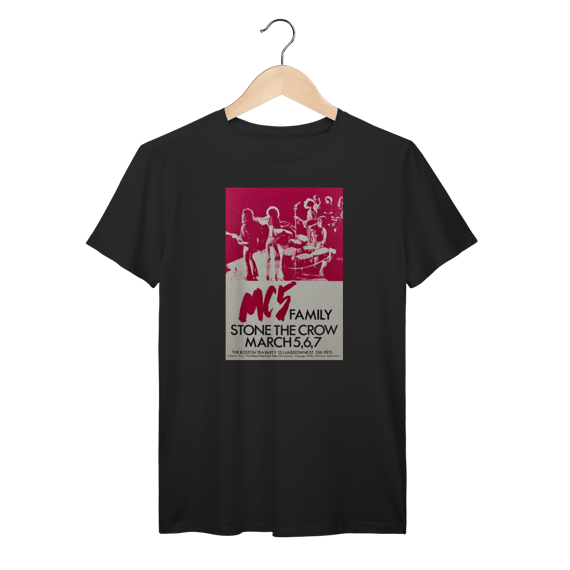 Camiseta MC5